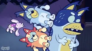 Bluey Reanimated Shot (2024)