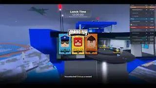 ROBLOX Mad City Autofarm Script (WORKING!)