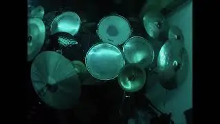 Parkway Drive - The River (drum cover)