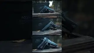 Tisas 1911A1 - US Army Reproduction 🫡