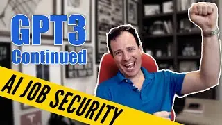 GPT3 - Will AI replace programmers?