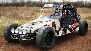 How to build a gta 5 Buggy in real life. Part 5