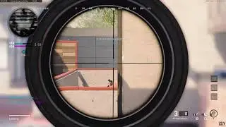 Cold War Sniping Montage