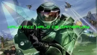 Halo MCC Halo 1 gameplay
