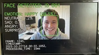Facial Emotion Detection & Recognition | Python, YOLOv9 & Computer Vision + Source Code | Tamil