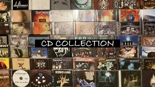CD Collection - Deftones, Korn, Limp Bizkit, Linkin Park, P.O.D., Sevendust, Slipknot, and more.
