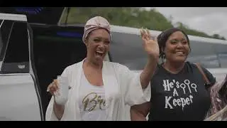 Mackenzie and Lamar Wedding 4K