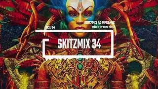Skitzmix 34 Megamix - Mixed by Nick Skitz