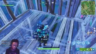 Fortnite Battle Royale Late Night Stream