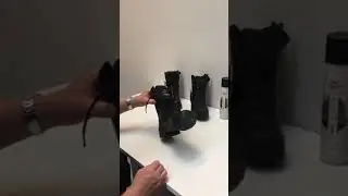Fostex vagtstøvle hos VagtGear.dk