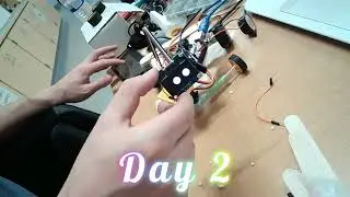 Arduino Robotic Design Process