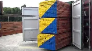 Container Stuffing
