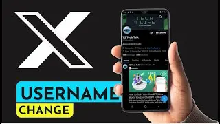 How To Change Username and Displayname on X Formerly Twitter