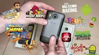 Покрытый пылью Android 2.3.5