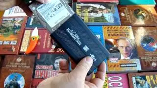 Бокс для hdd диска HDD External Enclosure Case box