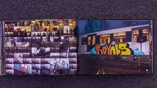 Graffiti Photobook | Revisiting Tsunami Royals