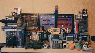 Game Room Tour Part 2 + Конкурс
