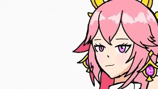 Yae Miko UwU