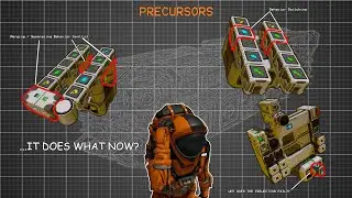 Missile Precursors - Space Engineers - Automatons Interactions Tutorial
