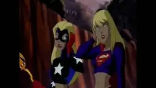 Supergirl fight 6