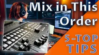 Mix In This Order For Good Results | 5 Quick No Nonsense Tips