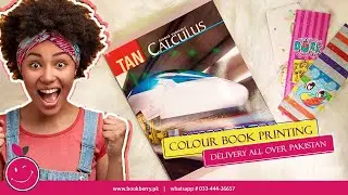 Online colour book printing & binding | Textbook Printing | Course Book | Digital Book printing
