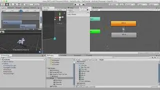 Unity ARCore Pet Simulator Part 2 - ANIMATION AND DEBUGGING