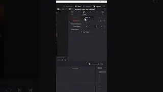 Davinci Resolve Fake Stop Motion Animation Effect
