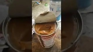 сгущёнка шоколадная
