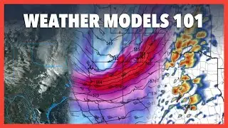 The Types of Weather Models
