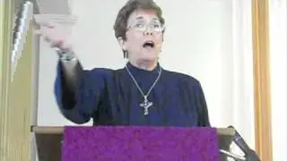 Second Sermon - Judy Green Davis