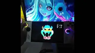 YUZU Emulator on ASUS ROG Ally