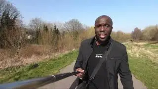 Marcus' #SlowWays Journey - Shipley to Bradford