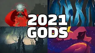 SMITE Season 8 Gods Explained! 2021 God Lineup