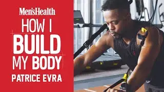How Patrice Evra Stays in Elite Shape at 42 | HIBMB | Men's Health UK