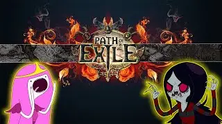 Первый взгляд на Path of Exile