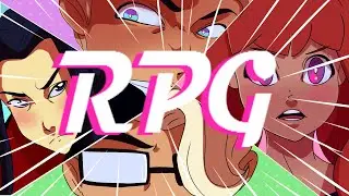 RPG! // animation meme