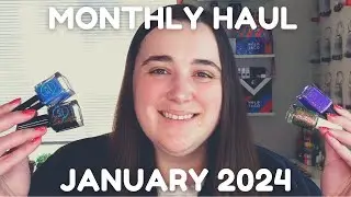MONTHLY COLLECTED HAUL | JANUARY 2024
