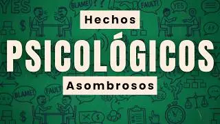 ¡7 Asombrosos Hechos Psicológicos que te Dejarán Boquiabierto! // Rolf Dobelli