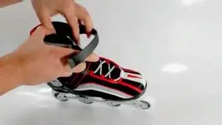 Роликовые коньки Atemi Х-5 Men Alu