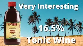MAGNUM TONIC WINE