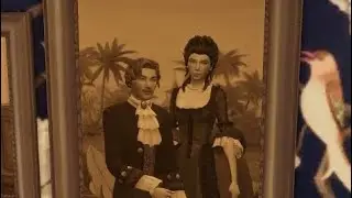 Sims 4 Legacy Family: Second Generation; The Akiyamas