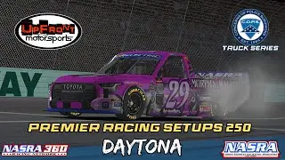 C.O.P.S. Truck Series | Premier Racing Setups 250 | Daytona International Speedway