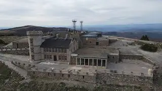 Weekend trip to Mont Aigoual on the Honda Africa Twin - Day 2 - Part 1
