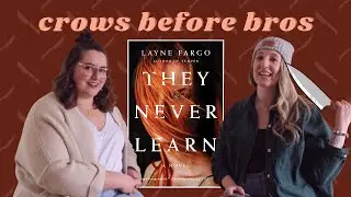 buddy read - they never learn by layne fargo