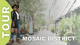 Mosaic District  | Shopping Tour | Fairfax, VA