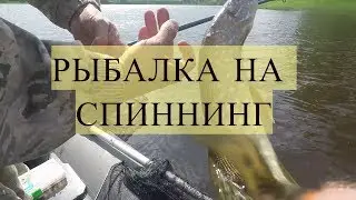 Рыбалка.Потеряли садок. р.Тобол