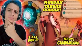 🔥PARCHE HORIZONS Y TODO LO QUE TENES QUE SABER!!🔥 ALBION ONLINE 2024 #guiaalbiononline #albion