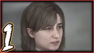 Silent Hill 2 - A Mysterious Letter - Should Have Just Stayed Away - Part 1
