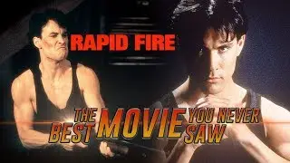 Brandon Lee's Rapid Fire - The Best Movie You Never Saw